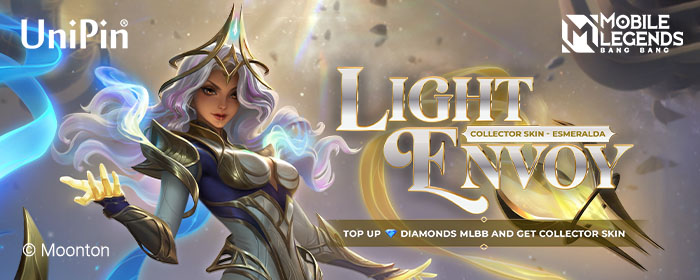 MLBB - Esmeralda Light Envoy (PH)
